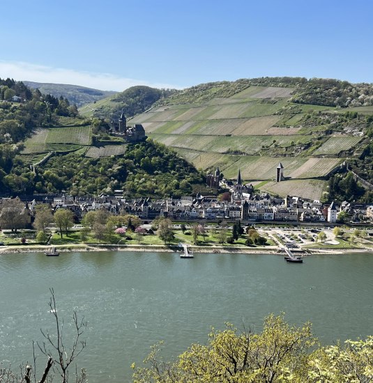 Bacharach | © Andreas Stüber, Rhein Hotel