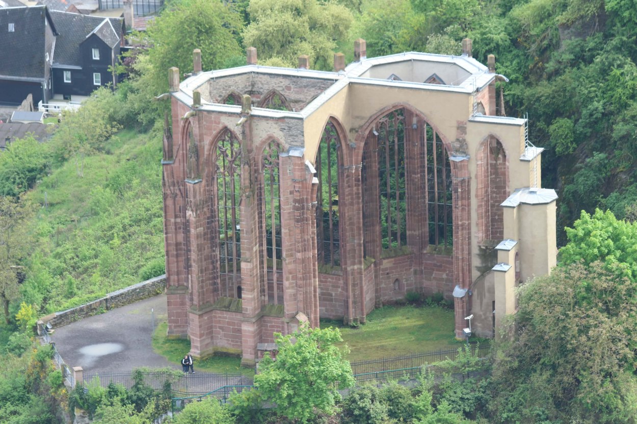 Wernerkapelle | © Sabine Pilger