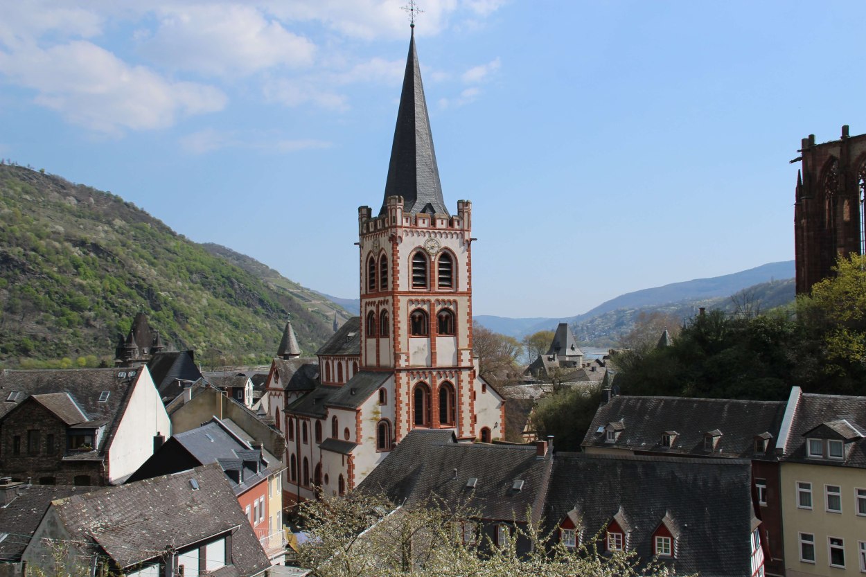 Peterskirche | © ©Sabine Pilger