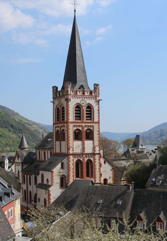 Peterskirche | © ©Sabine Pilger