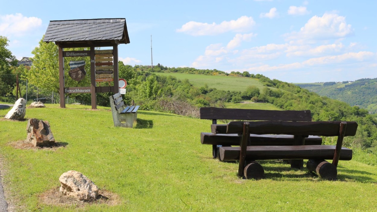 Rastplatz Henschhausen | © ©Sabine Pilger