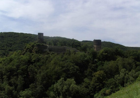 Burg Stahlberg | © Jens Niemeyer/Romantischer Rhein Tourismus GmbH