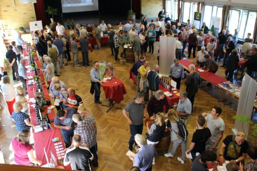 Weinmesse | © Sabine Pilger