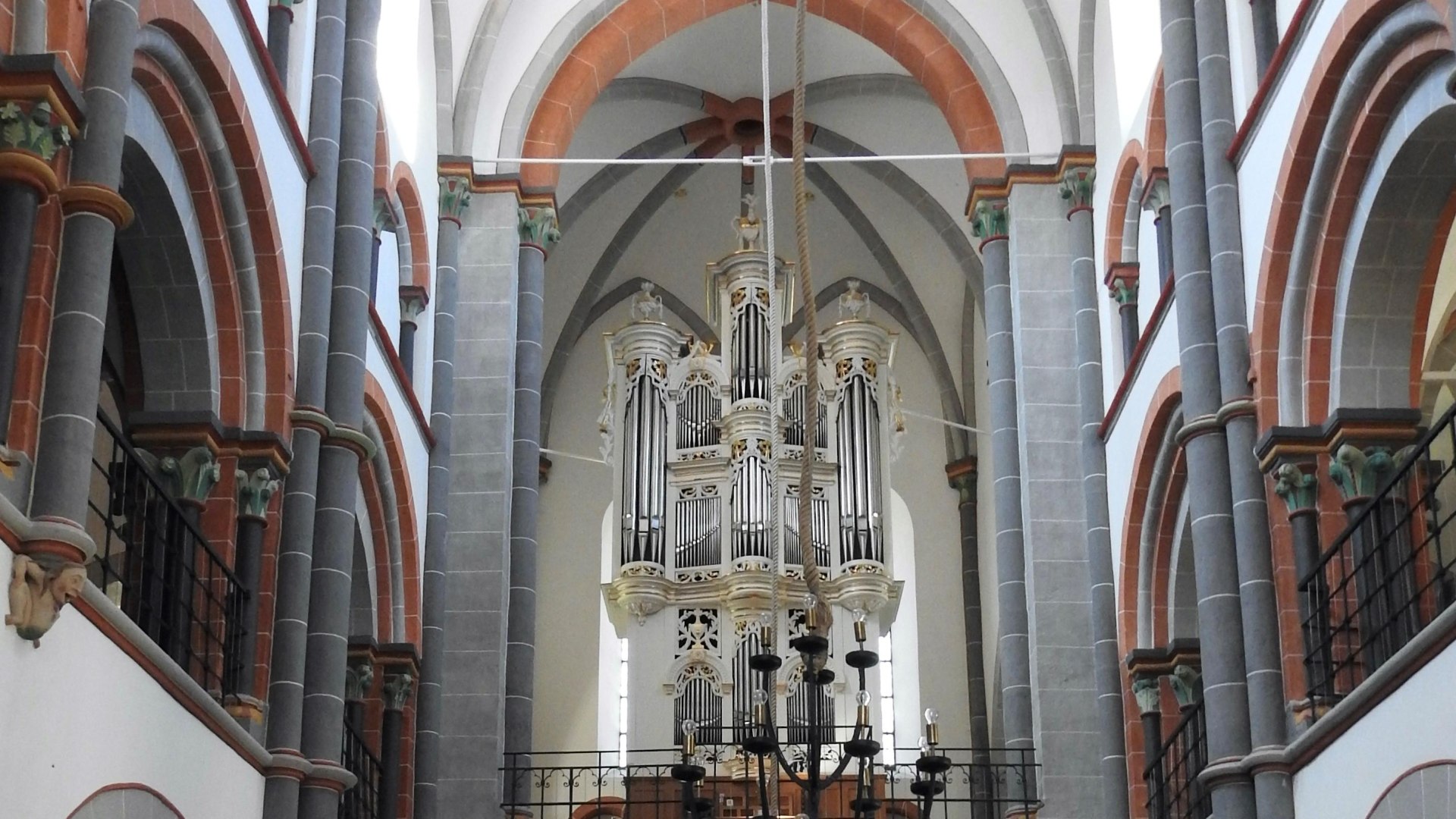 Orgel | © Susann Kaufmann