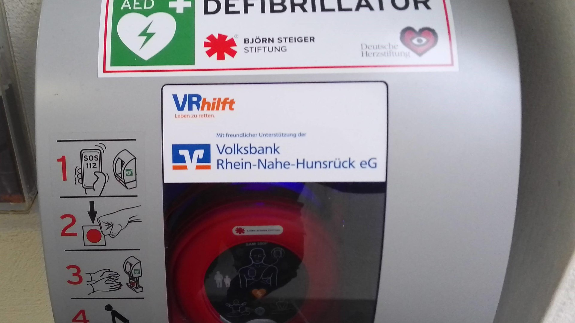 Defibrillator | © RNT