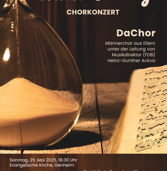 DaChor | © ellernKultur