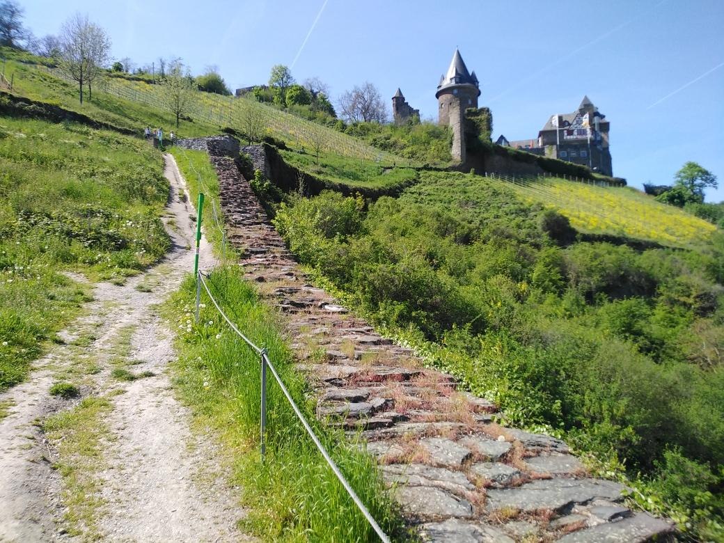 poetischer Stadtmauerrundgang | © RNT, S. Bohr