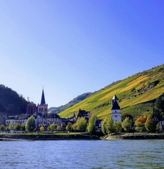 Bacharach | © Rheinhotel