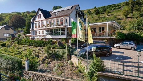 Weinberg Schlösschen | © Hotel Weinbergschlösschen