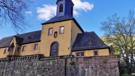 Nikolaus Kirche | © Sabine Pilger