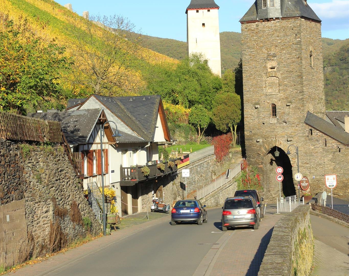 Steeger Tor | © Sabine Pilger