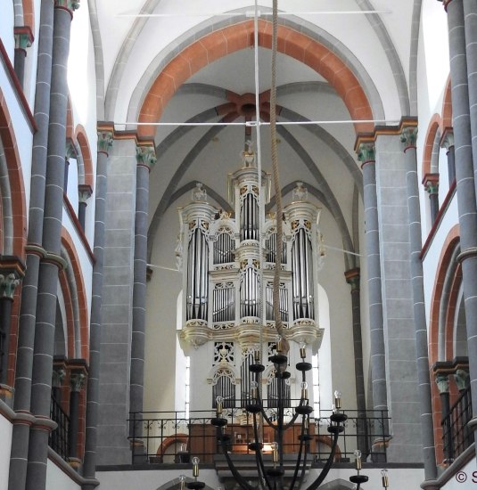 Orgel | © Susann Kaufmann