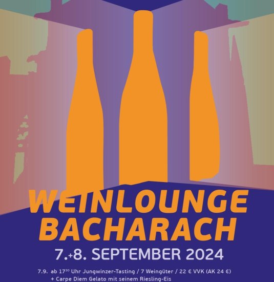 Weinlounge 2024 | © Weingut Schüler