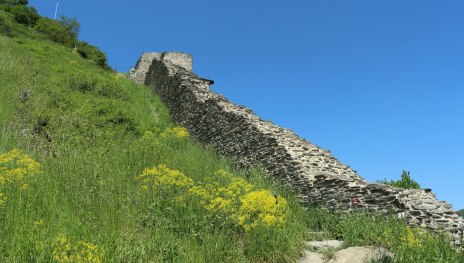 Stadtmauer | © Sabine Pilger