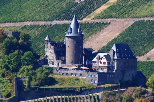 Burg Stahleck | © ©Sabine Pilger