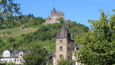 Markturm Ansicht vom Rhein | © RNT