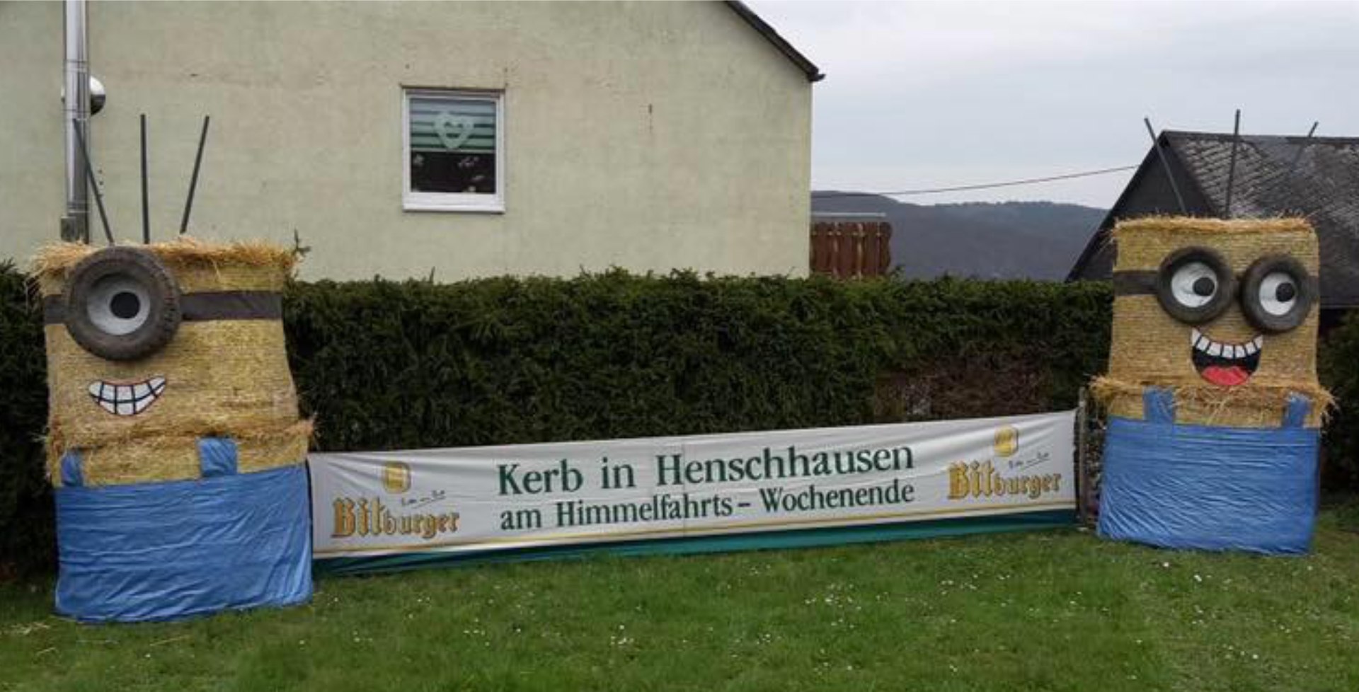 Kerb Henschhausen Header | © Kerbejugend Henschhausen