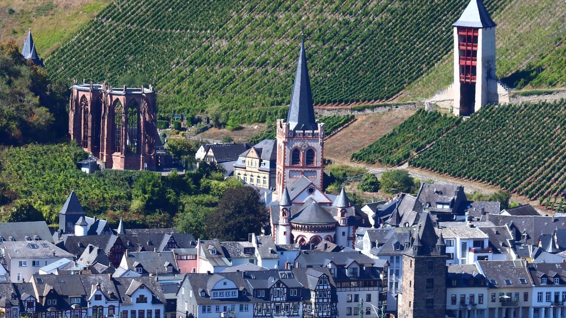 Peterskirche | © ©Sabine Pilger