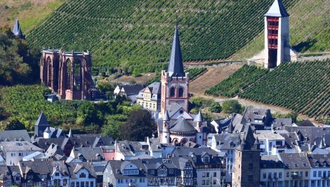 Peterskirche | © ©Sabine Pilger