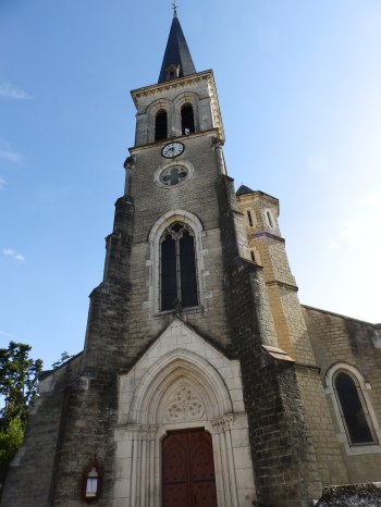 Santenay_Kirche | © ©Fam.Volk