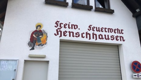 Förderverein Feuwerwehr Henschhausen | © Michael Müller